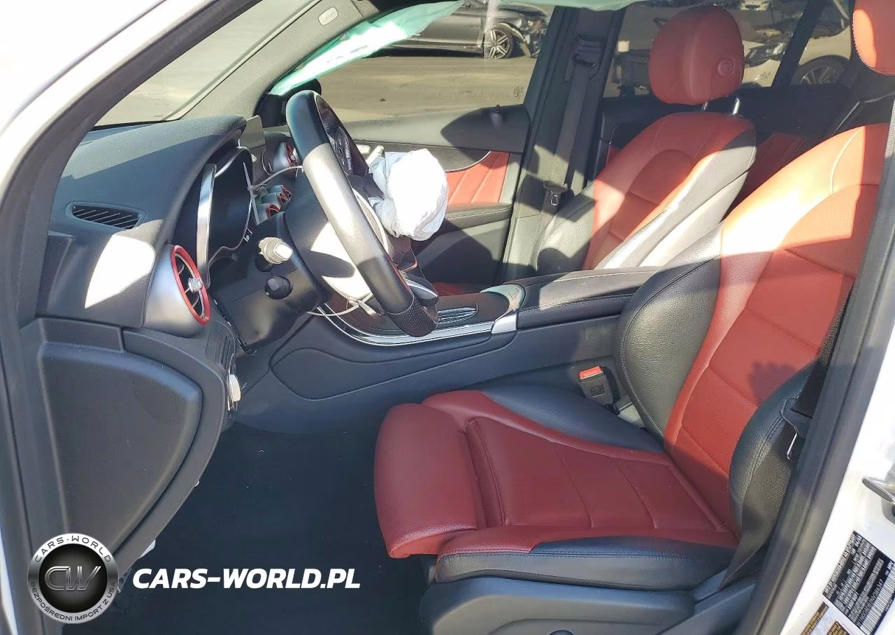 2022 Mercedes-Benz Glc 300 VIN:W1N0G8DB2NV386347 - 7