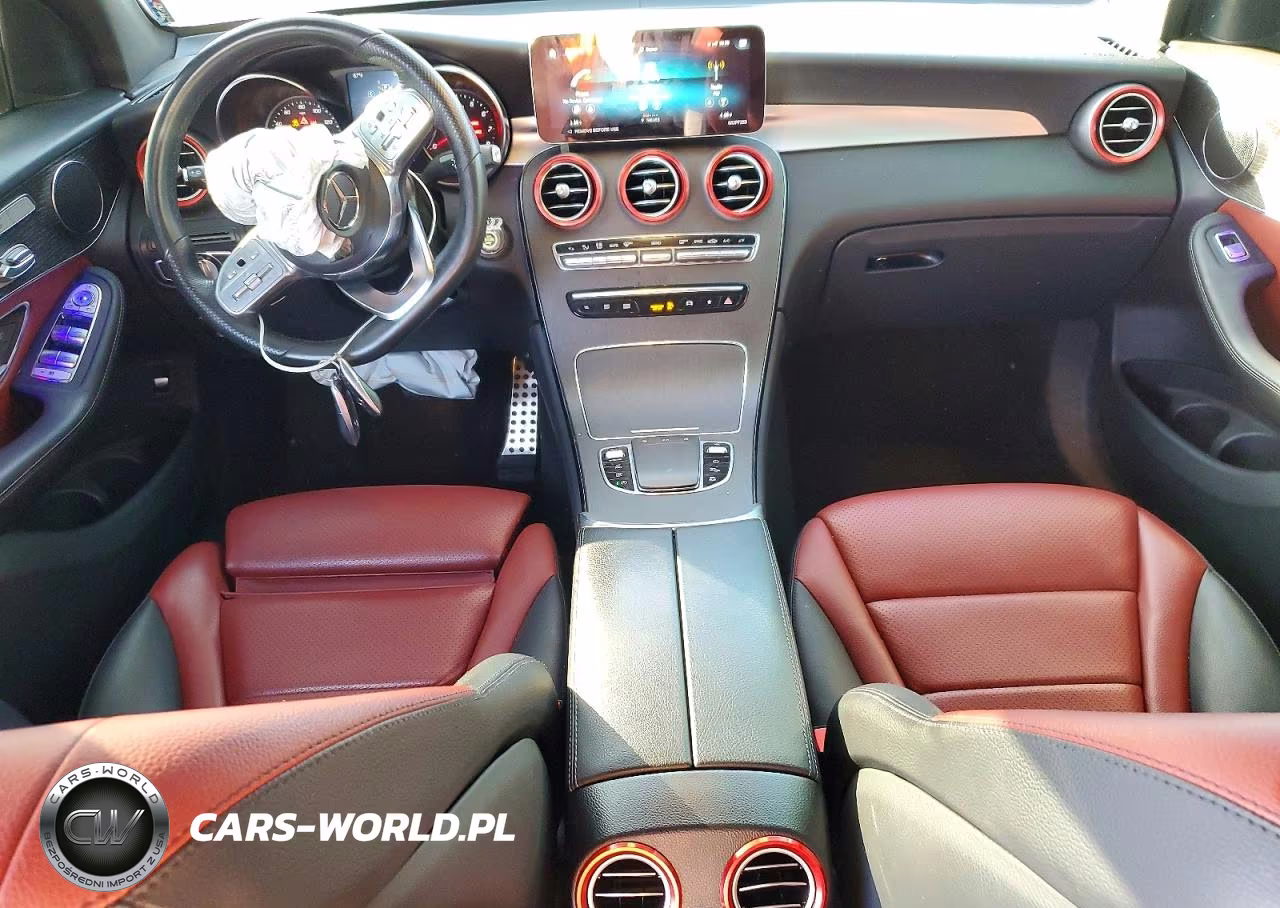 2022 Mercedes-Benz Glc 300 VIN:W1N0G8DB2NV386347 - 8