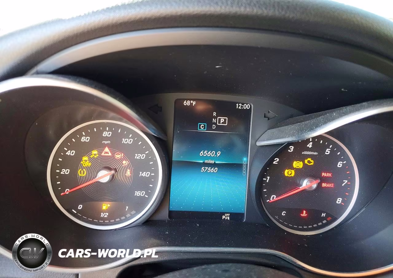 2022 Mercedes-Benz Glc 300 VIN:W1N0G8DB2NV386347 - 9