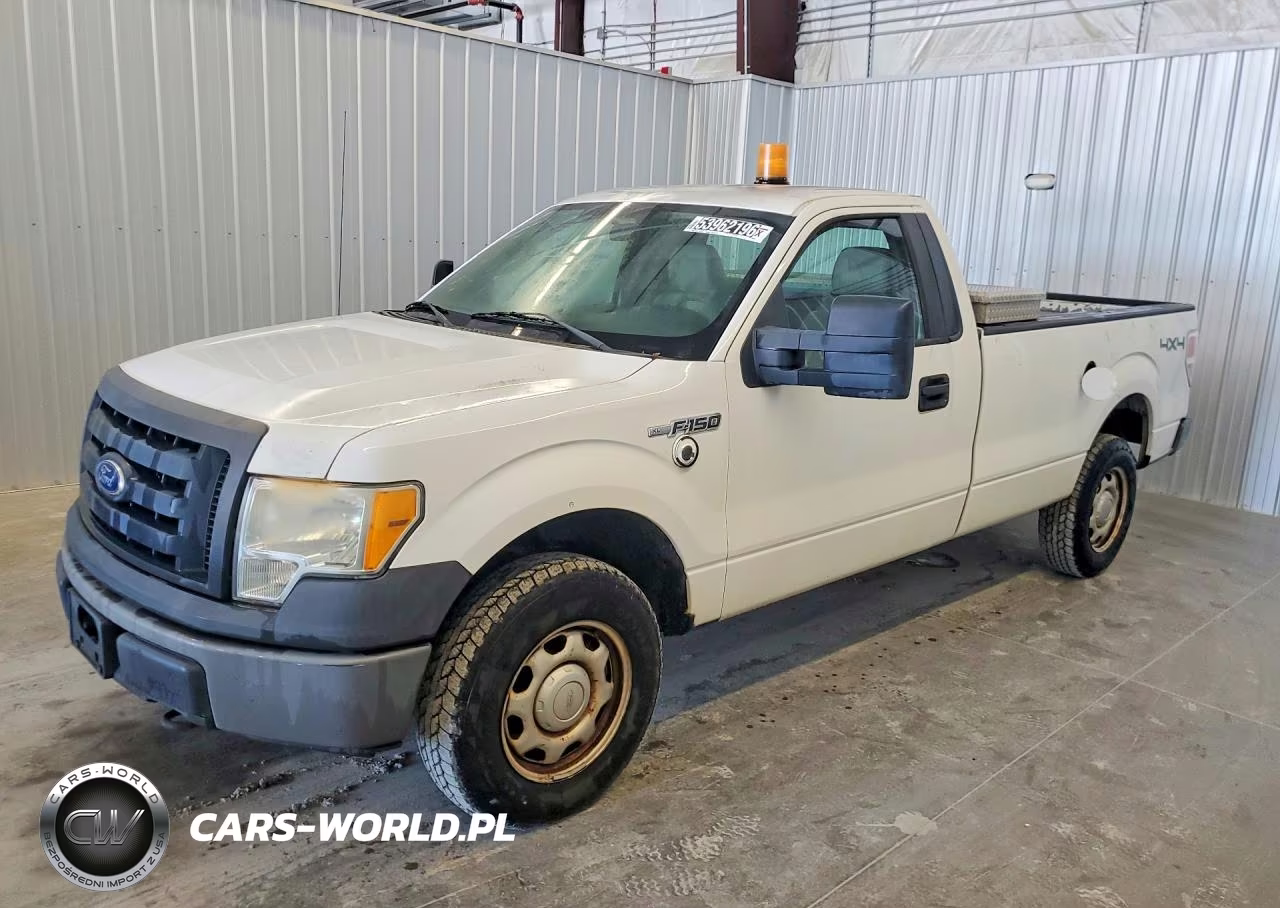 2010 Ford F150