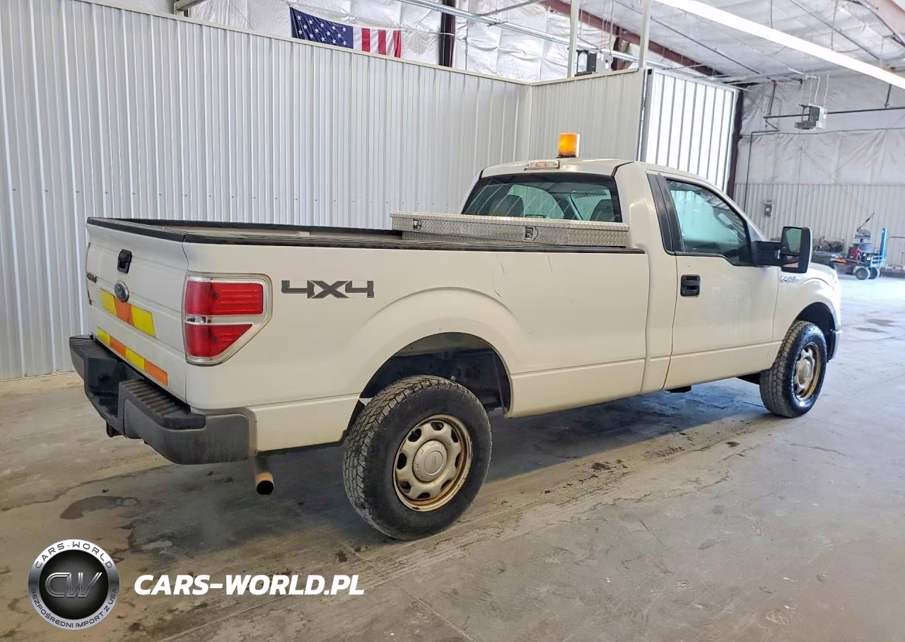 2010 Ford F150 VIN:1FTMF1EW7AKE39799 - 3