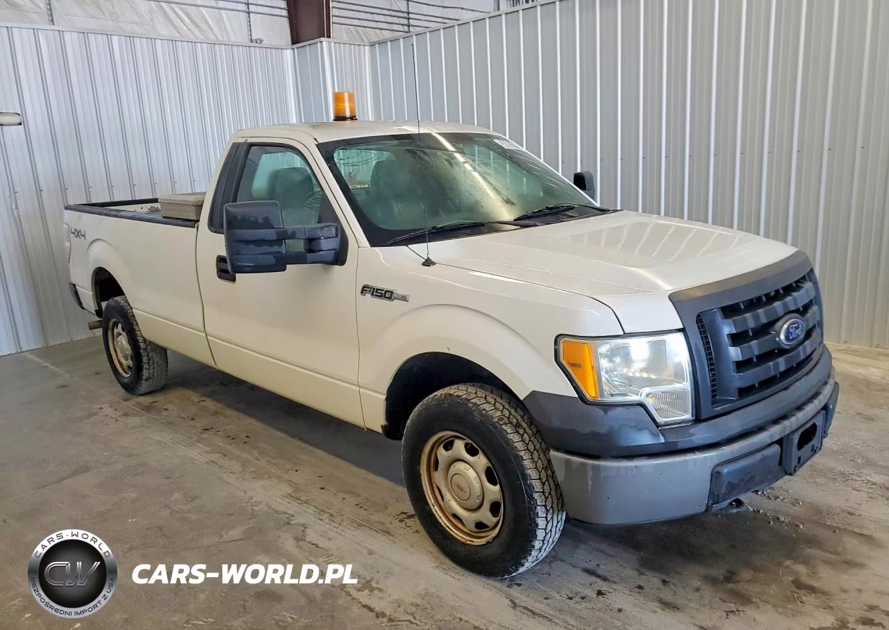2010 Ford F150 VIN:1FTMF1EW7AKE39799 - 4