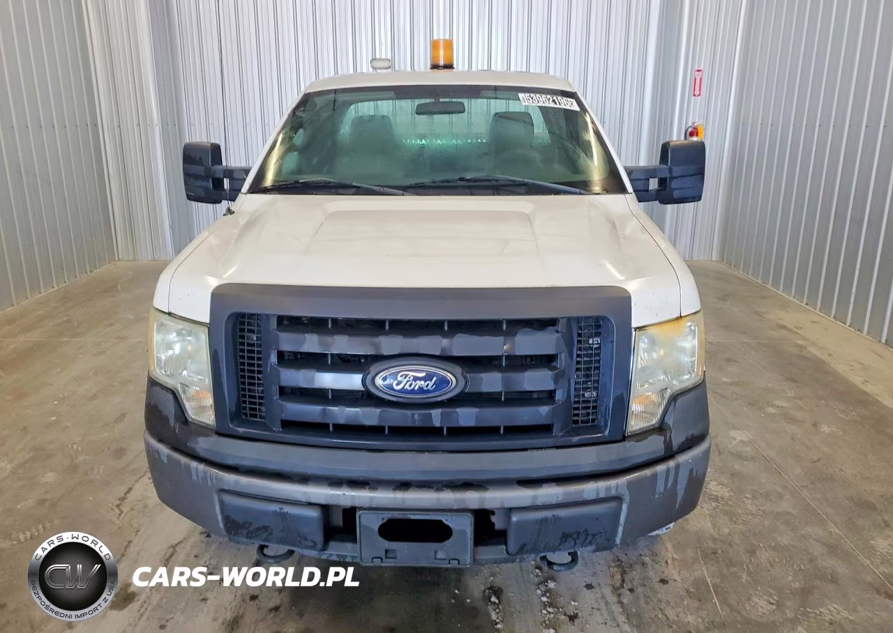 2010 Ford F150 VIN:1FTMF1EW7AKE39799 - 5