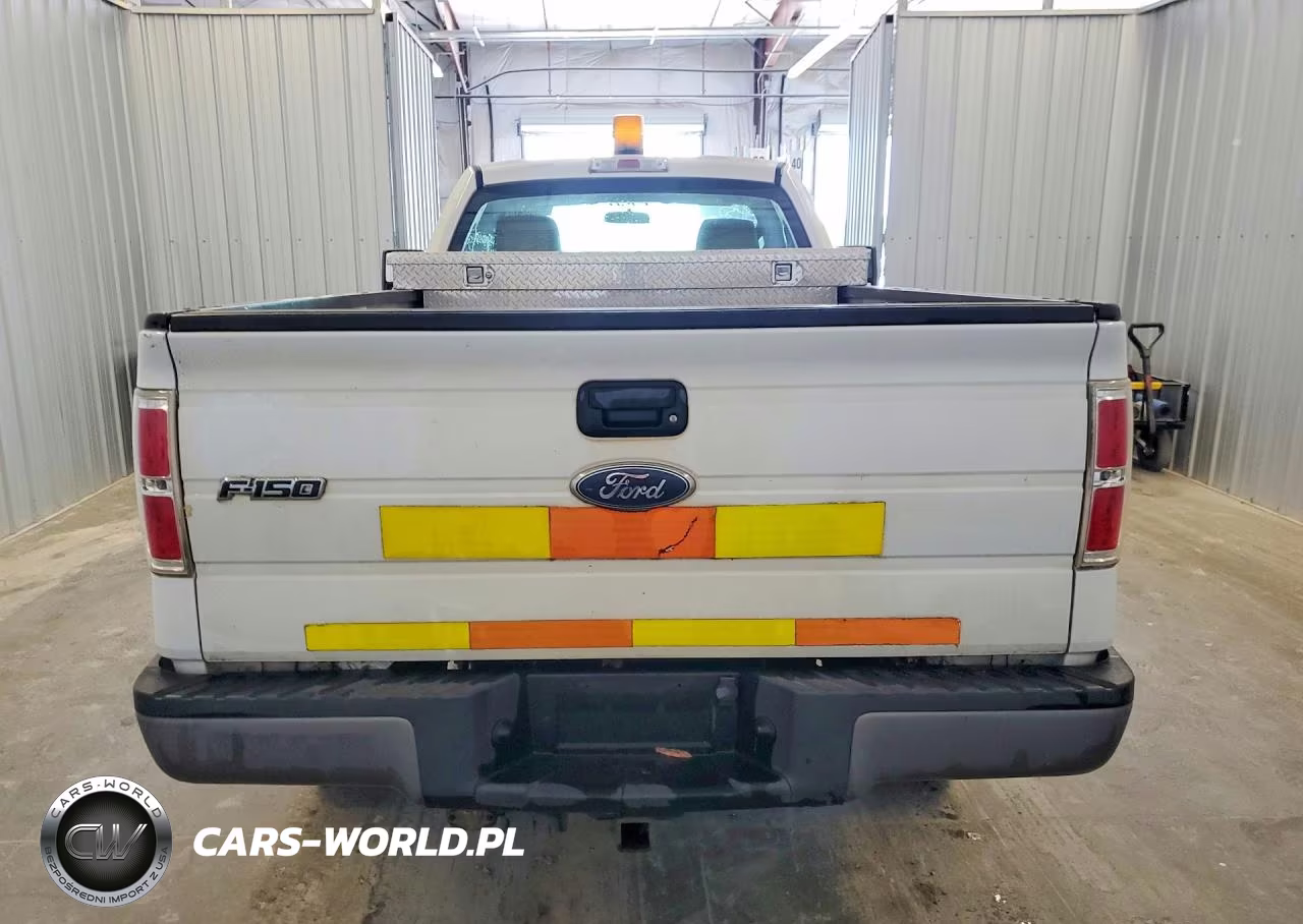 2010 Ford F150 VIN:1FTMF1EW7AKE39799 - 6