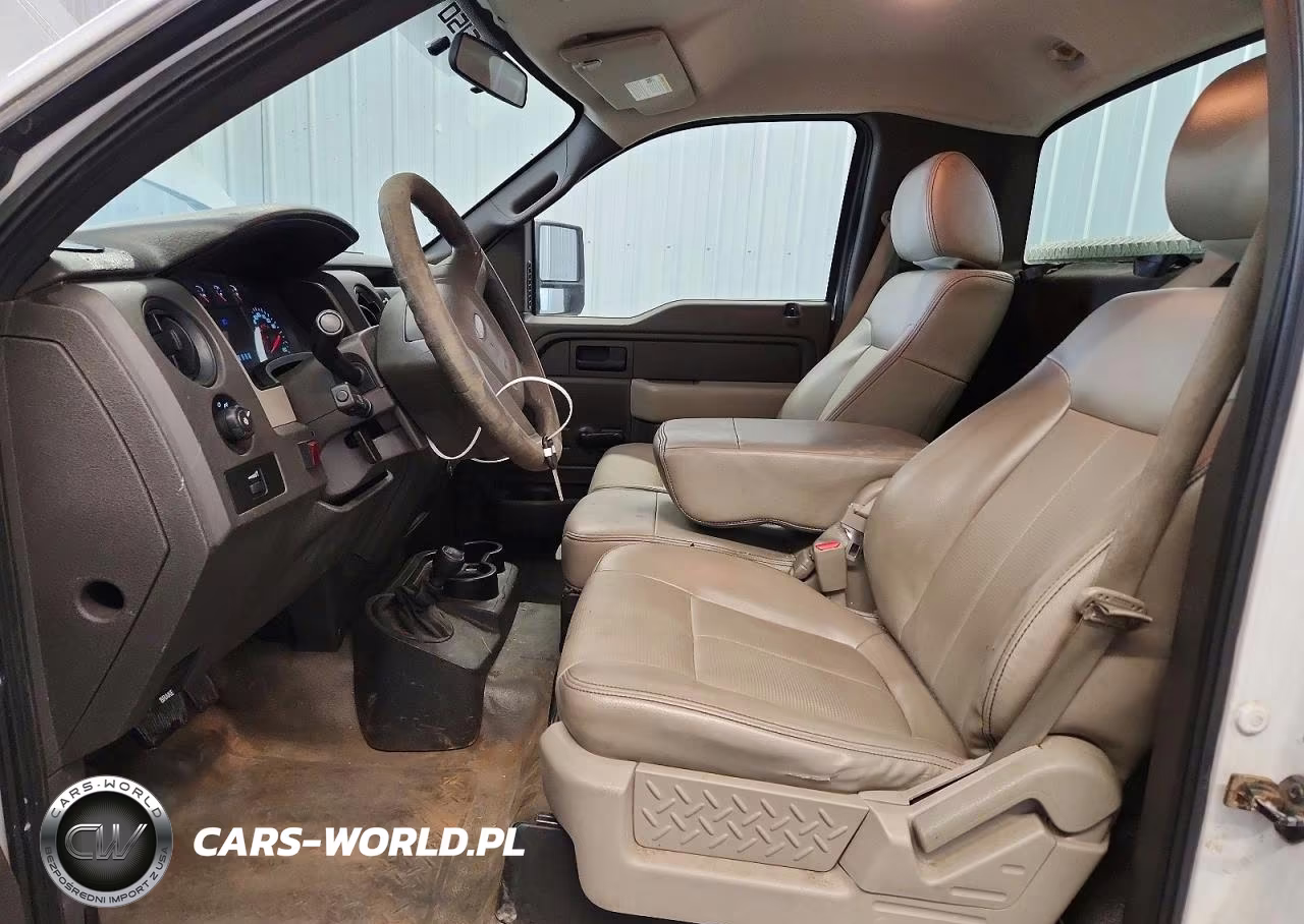 2010 Ford F150 VIN:1FTMF1EW7AKE39799 - 7