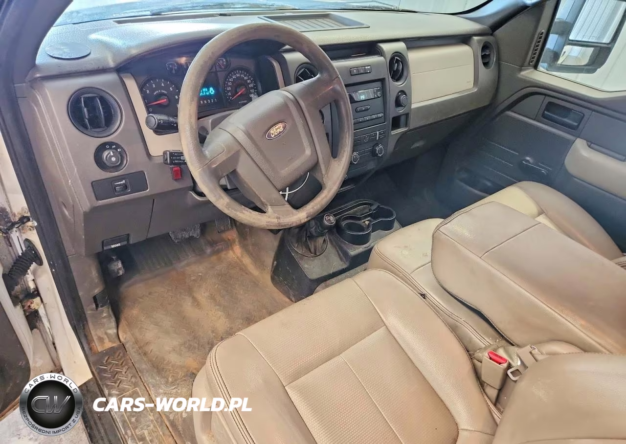 2010 Ford F150 VIN:1FTMF1EW7AKE39799 - 8