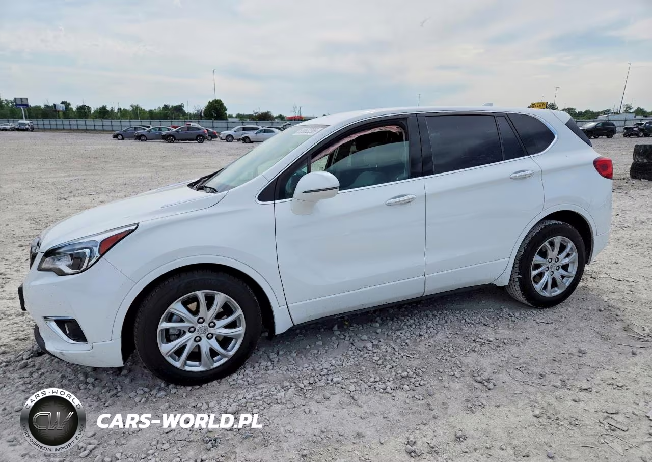 2020 Buick Envision
