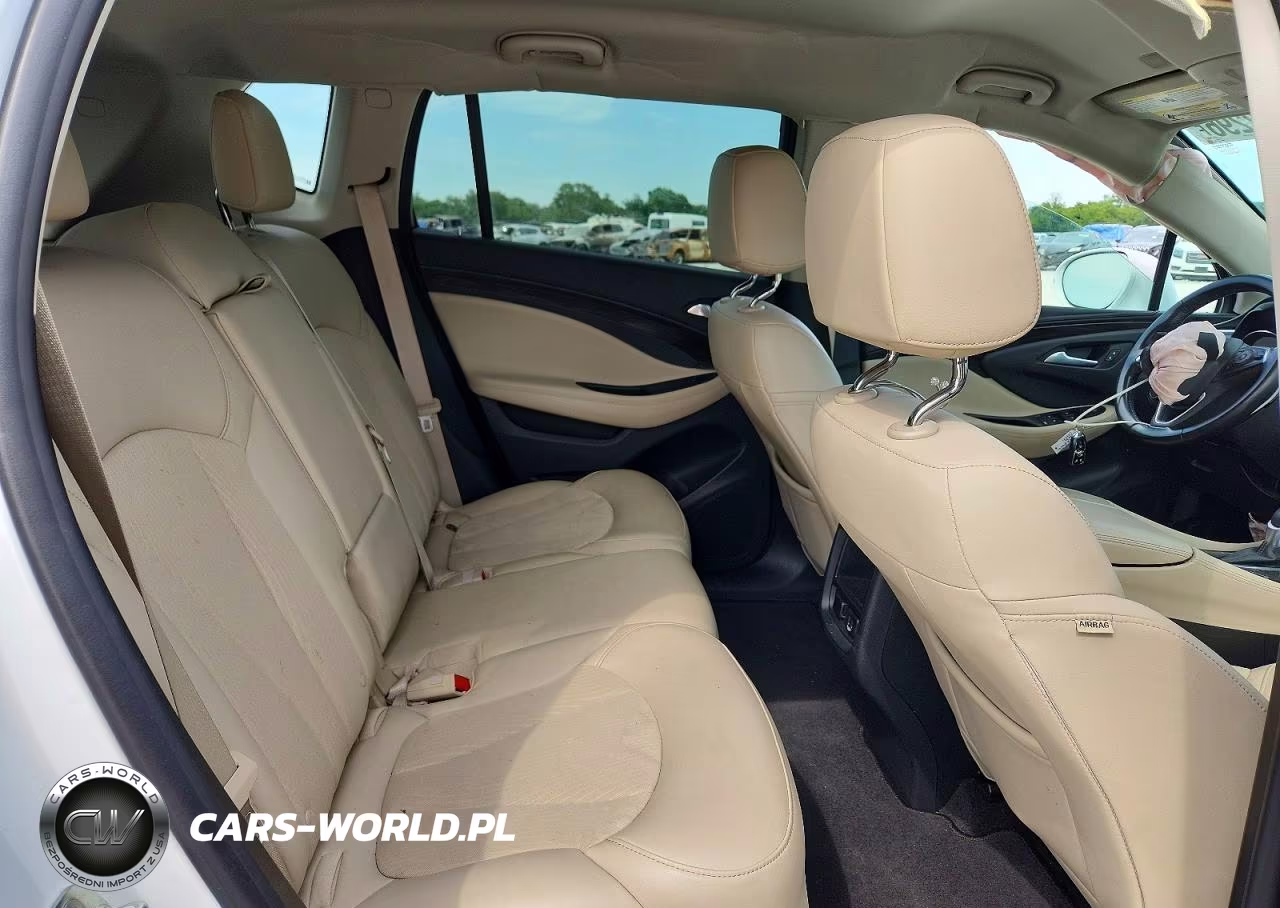 2020 Buick Envision VIN:LRBFXASA8LD213310 - 11