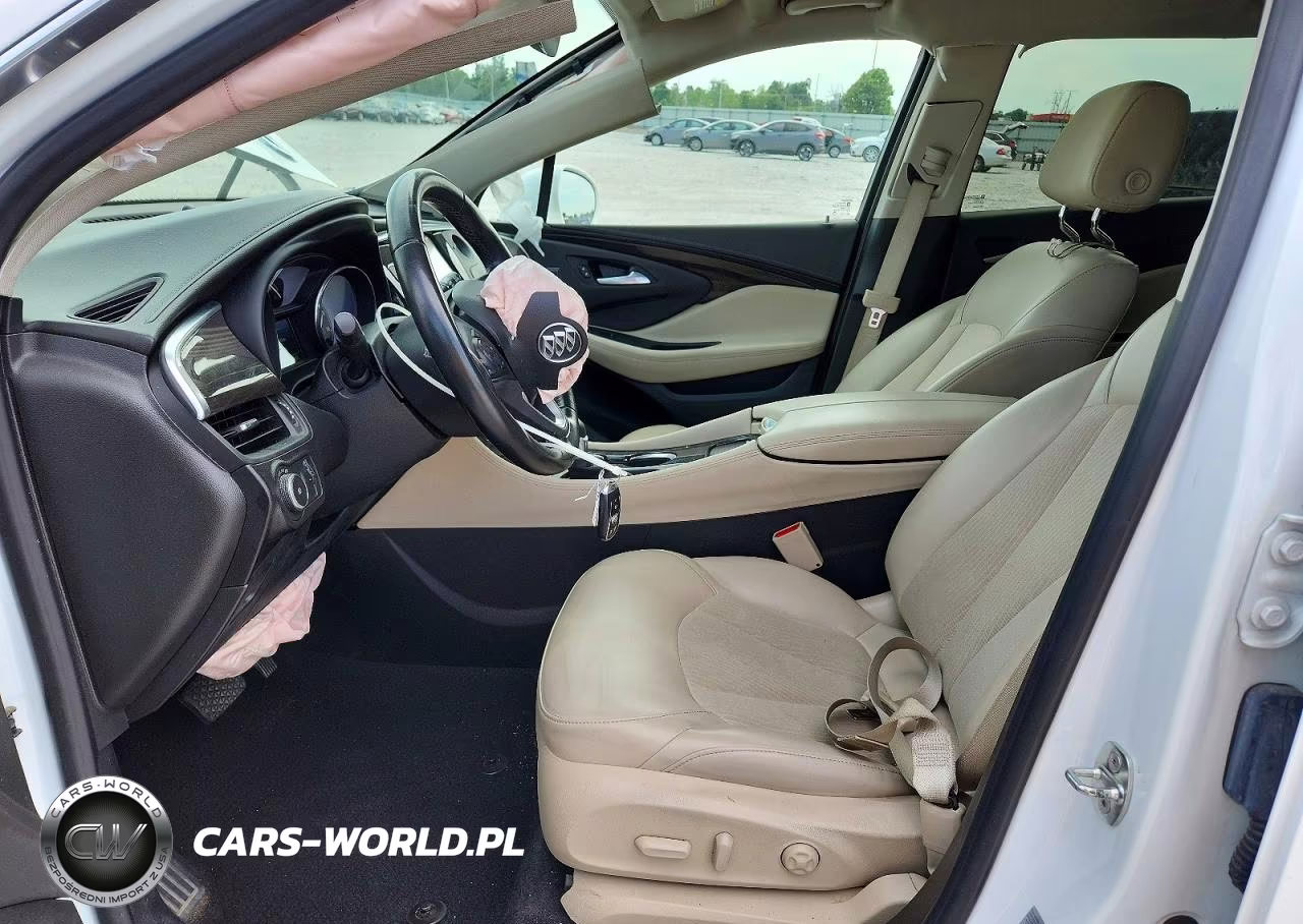 2020 Buick Envision VIN:LRBFXASA8LD213310 - 7