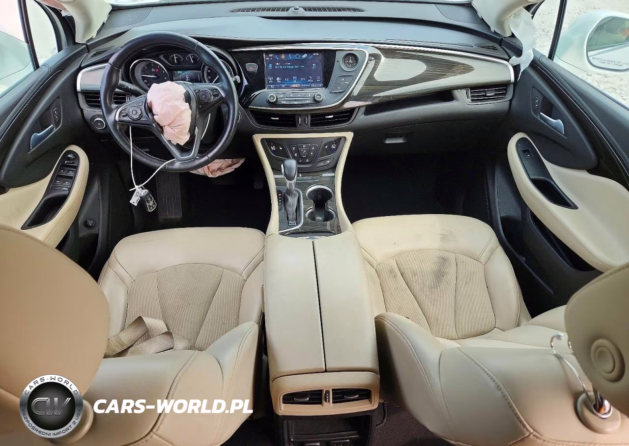 2020 Buick Envision VIN:LRBFXASA8LD213310 - 8
