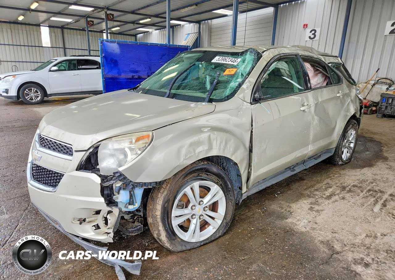 2015 Chevrolet Equinox Ls