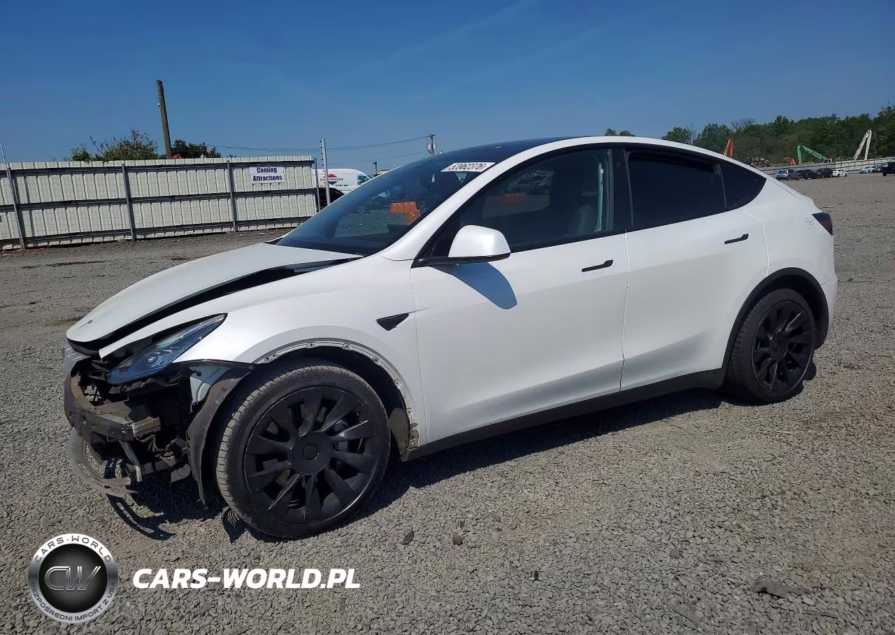 2021 Tesla Model Y – zdjęcie 1 z 13