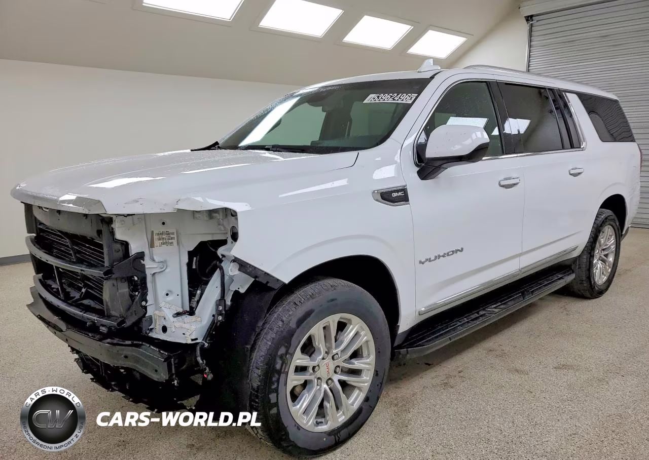 2024 GMC Yukon Xl C1500 Slt