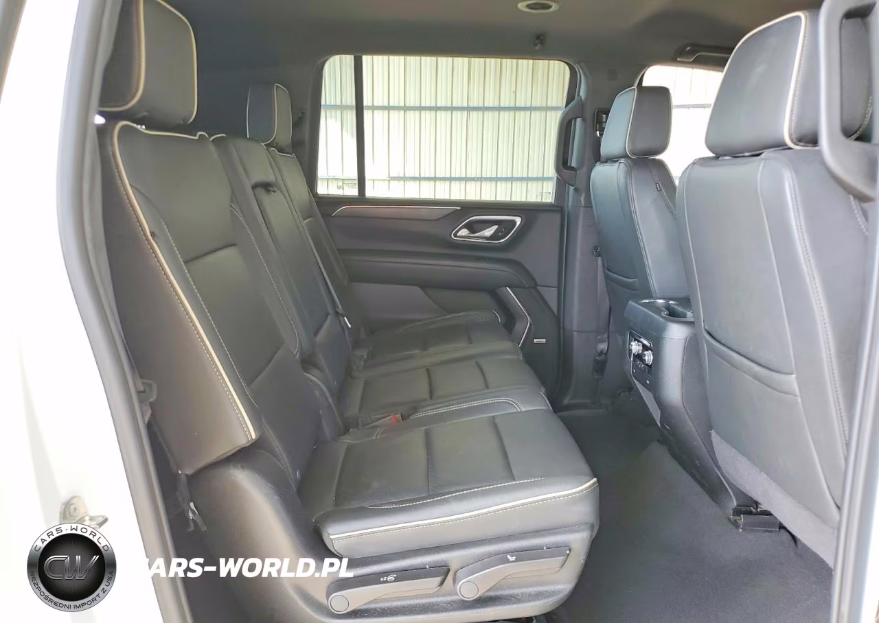 2024 GMC Yukon Xl C1500 Slt VIN:1GKS1GKD5RR235327 - 11