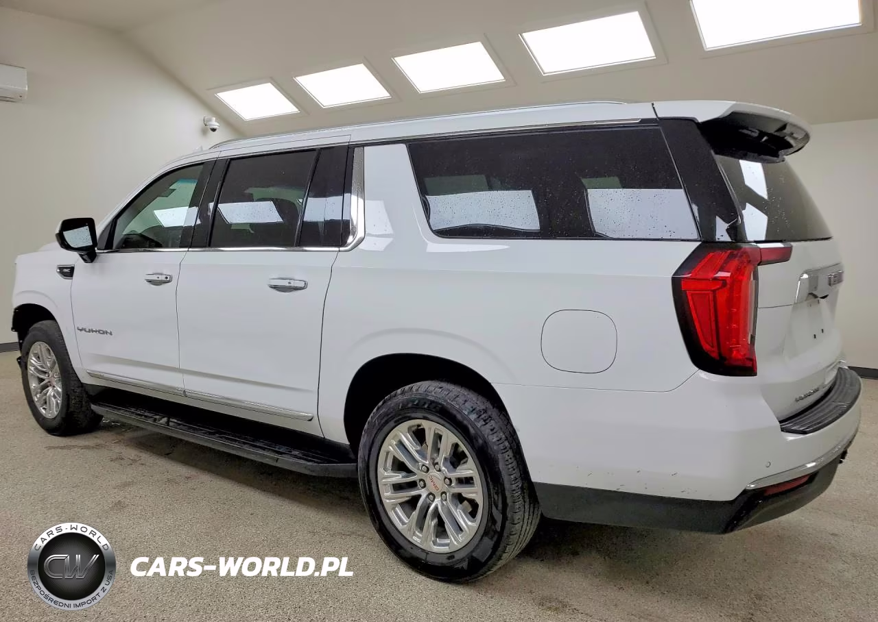 2024 GMC Yukon Xl C1500 Slt VIN:1GKS1GKD5RR235327 - 2