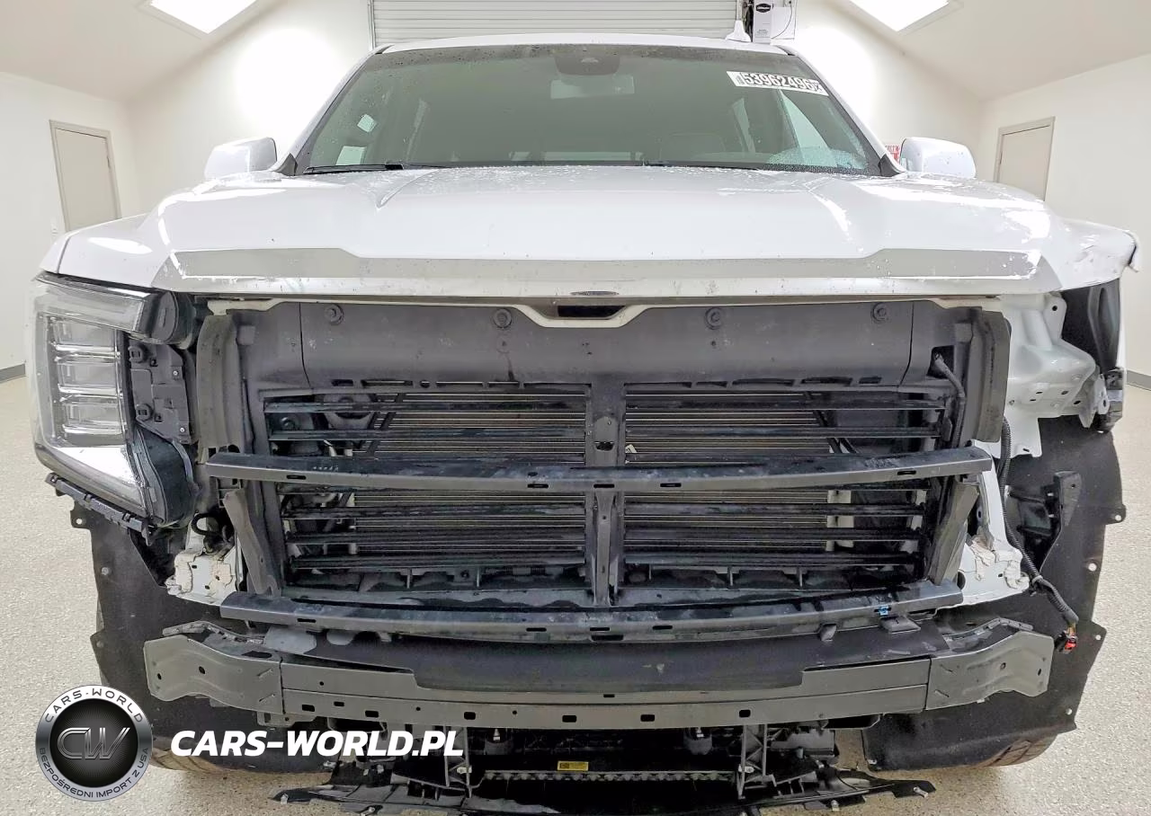 2024 GMC Yukon Xl C1500 Slt VIN:1GKS1GKD5RR235327 - 5