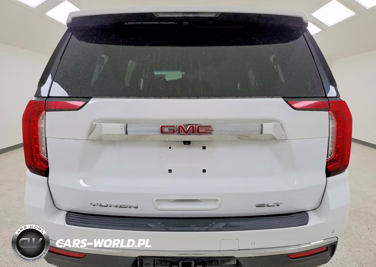 2024 GMC Yukon Xl C1500 Slt VIN:1GKS1GKD5RR235327 - 6