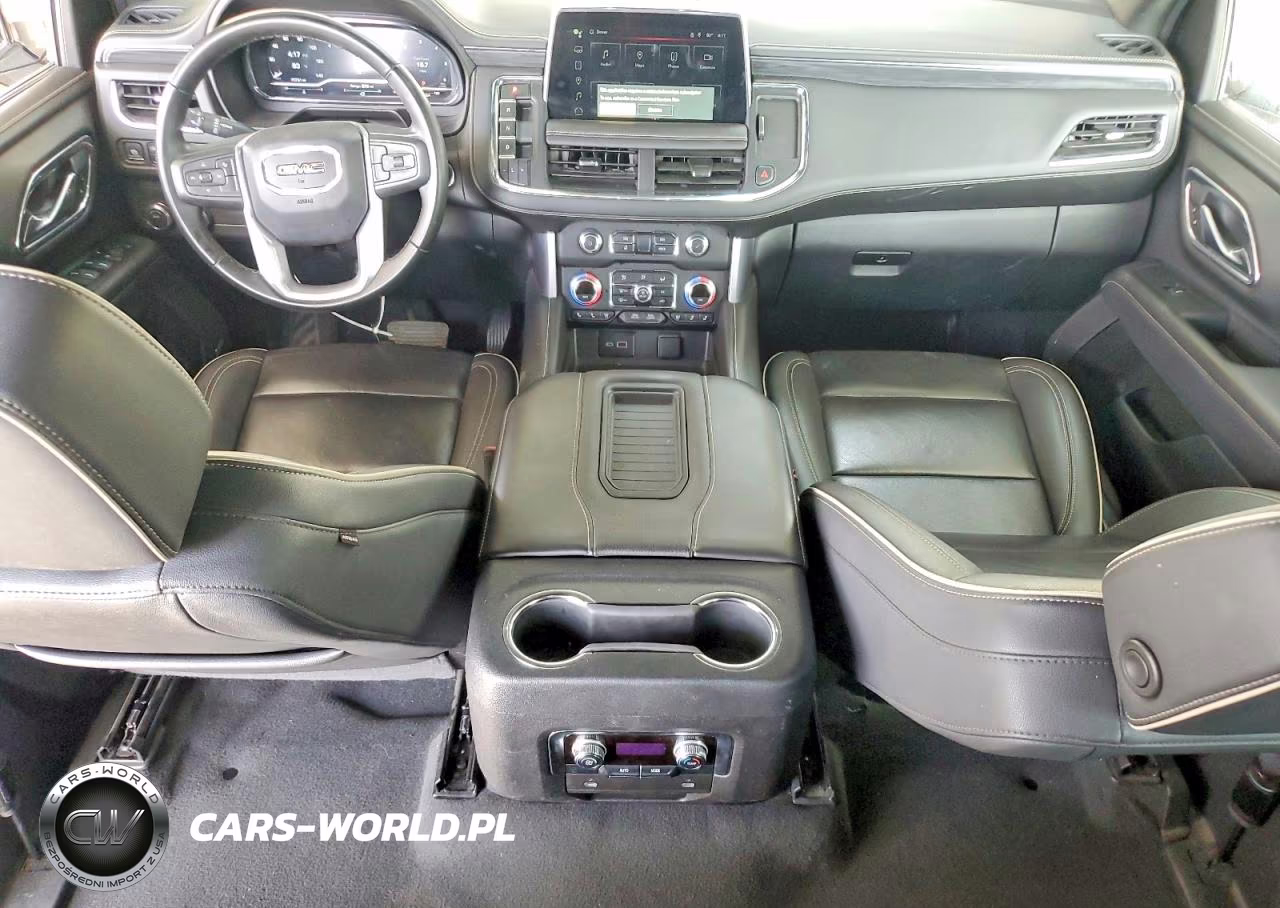 2024 GMC Yukon Xl C1500 Slt VIN:1GKS1GKD5RR235327 - 8