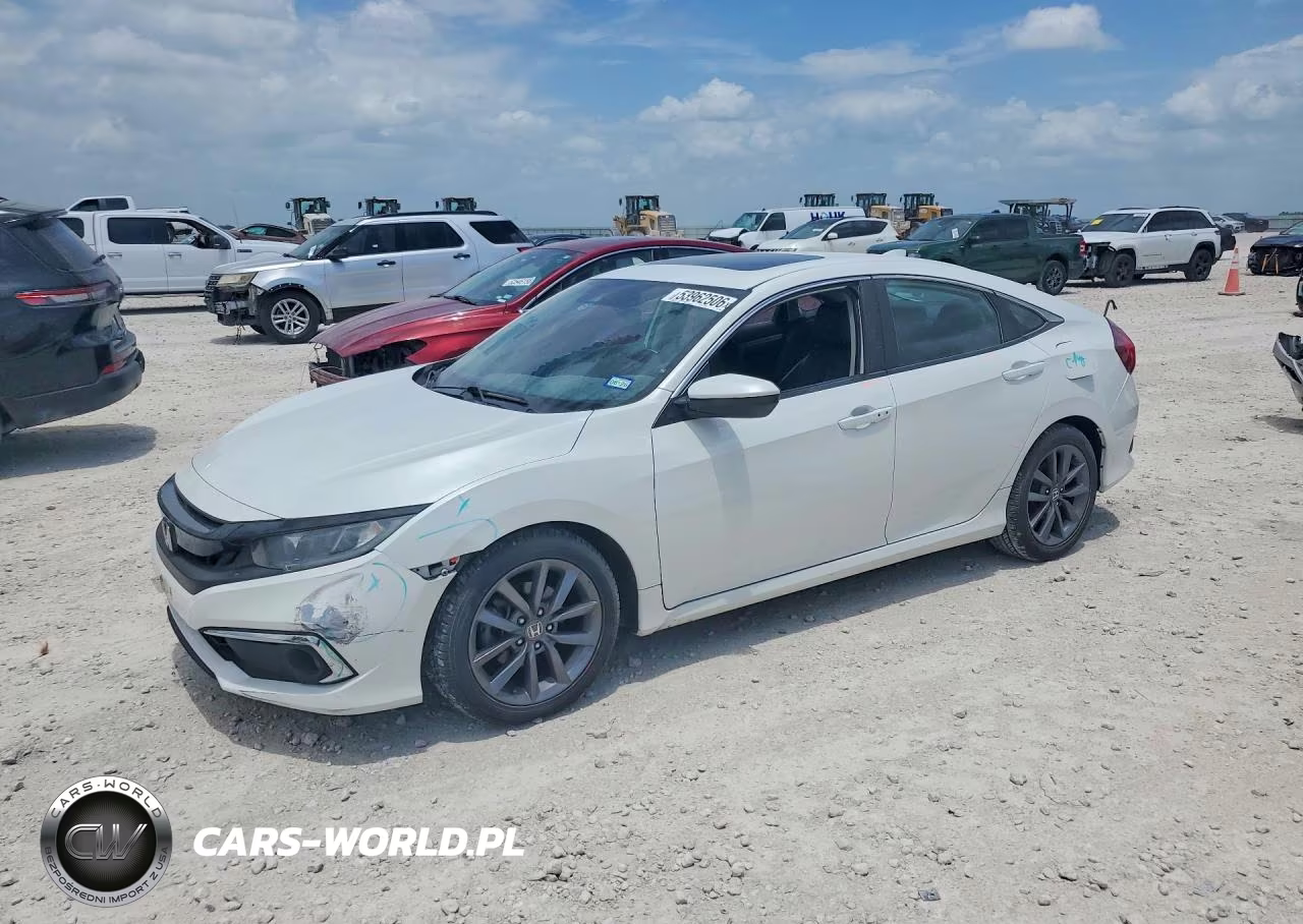 2019 Honda Civic Exl