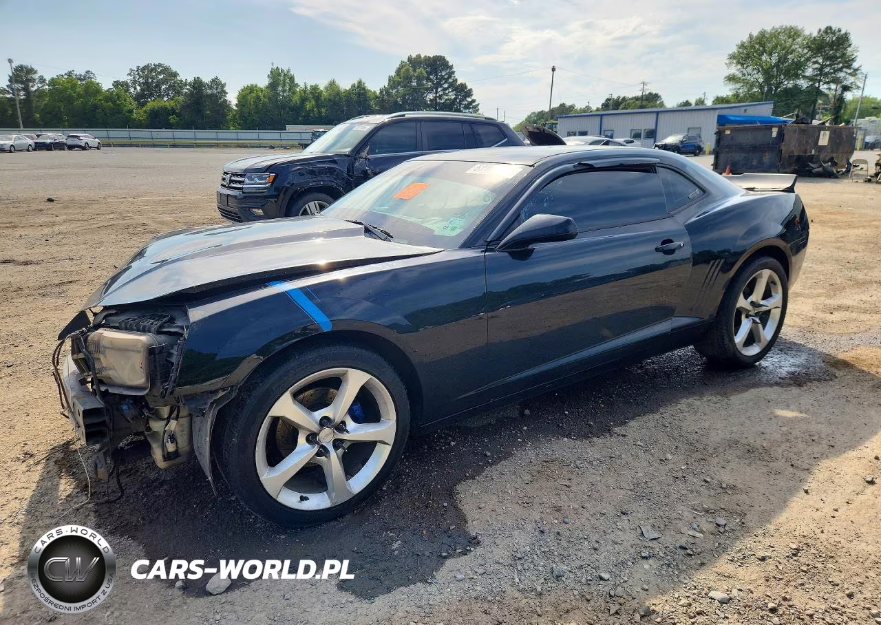 2011 Chevrolet Camaro Ls