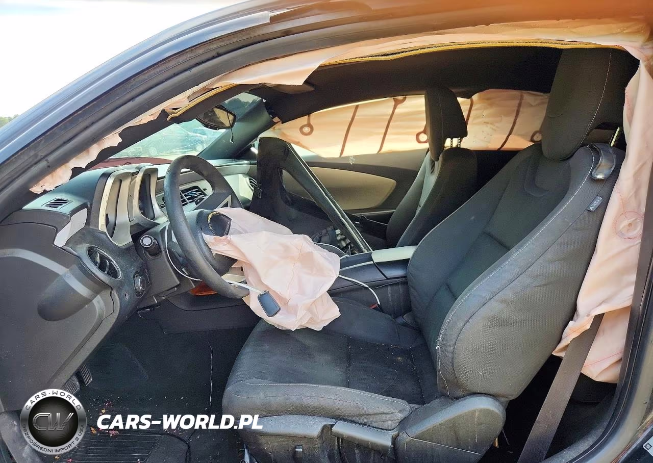 2011 Chevrolet Camaro Ls VIN:2G1FA1ED7B9121845 - 7