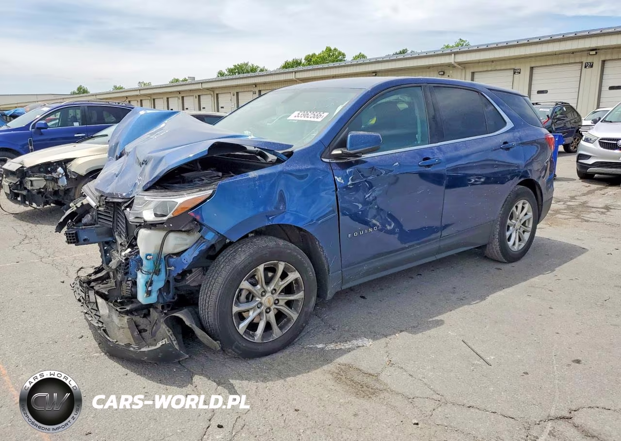 2019 Chevrolet Equinox Lt