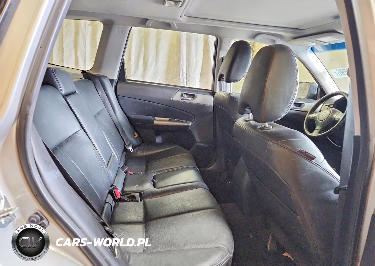 2010 Subaru Forester 2.5X Limited VIN:JF2SH6DC8AH730610 - 11
