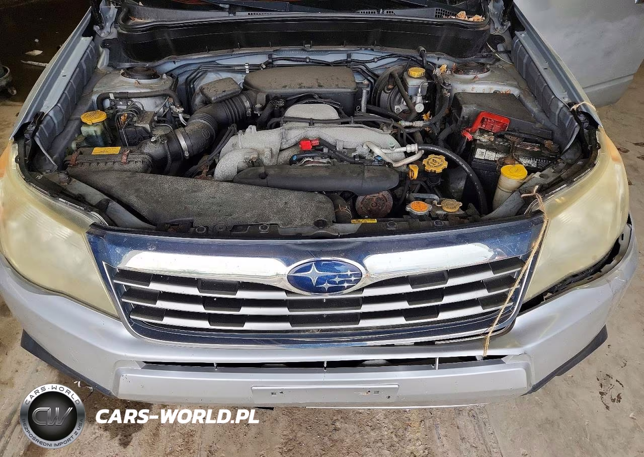 2010 Subaru Forester 2.5X Limited VIN:JF2SH6DC8AH730610 - 12