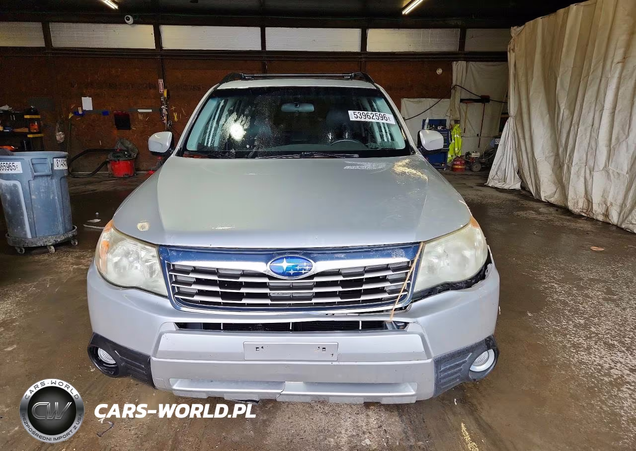 2010 Subaru Forester 2.5X Limited VIN:JF2SH6DC8AH730610 - 5
