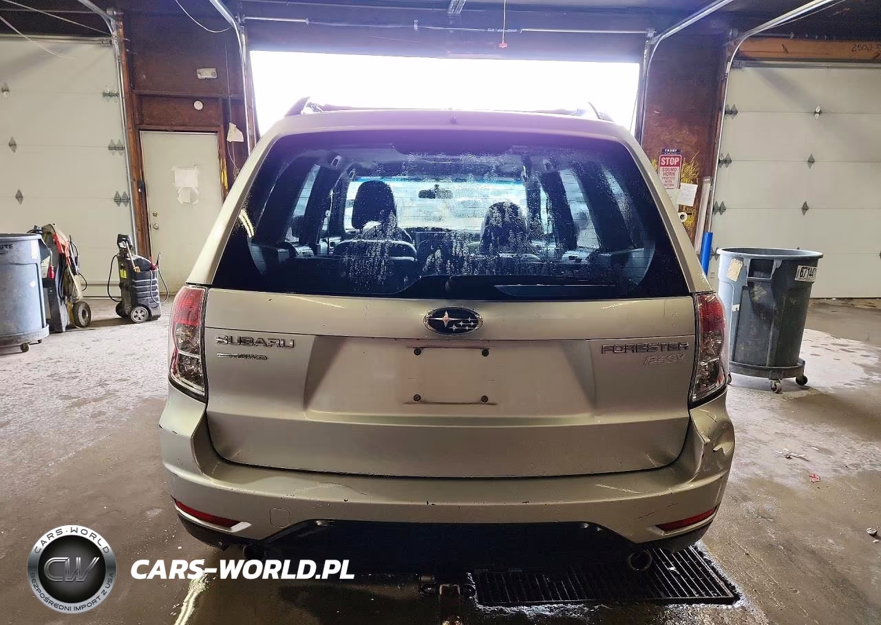 2010 Subaru Forester 2.5X Limited VIN:JF2SH6DC8AH730610 - 6