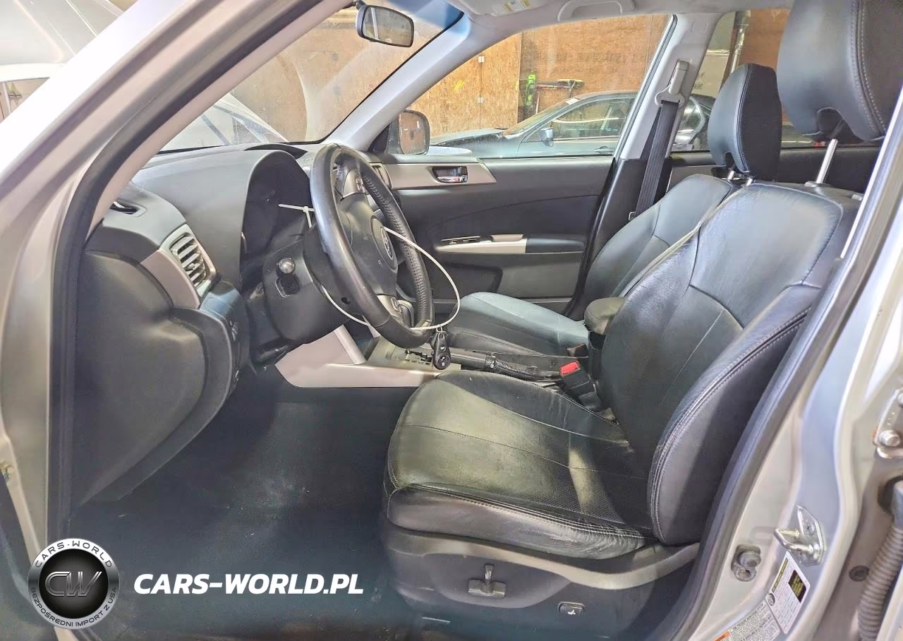 2010 Subaru Forester 2.5X Limited VIN:JF2SH6DC8AH730610 - 7