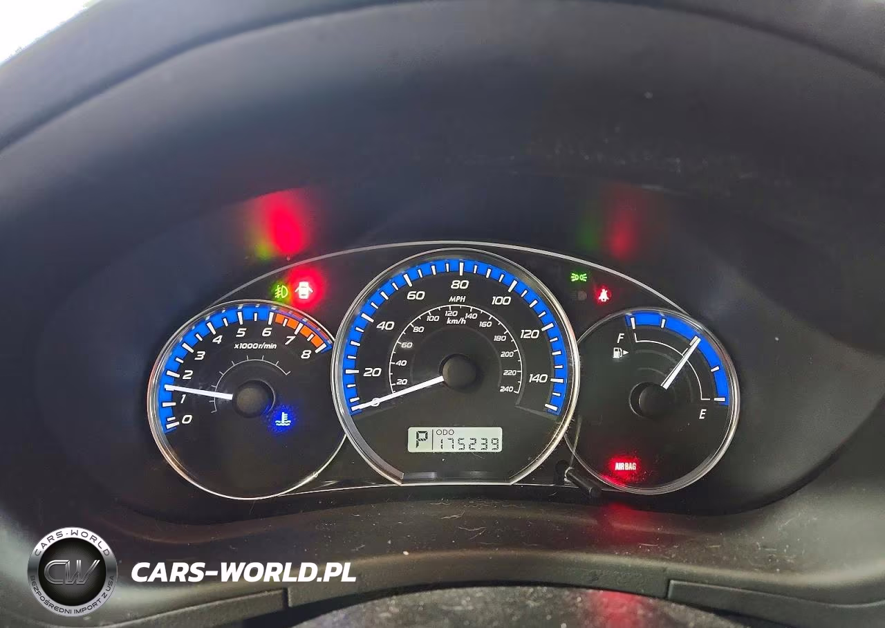 2010 Subaru Forester 2.5X Limited VIN:JF2SH6DC8AH730610 - 9