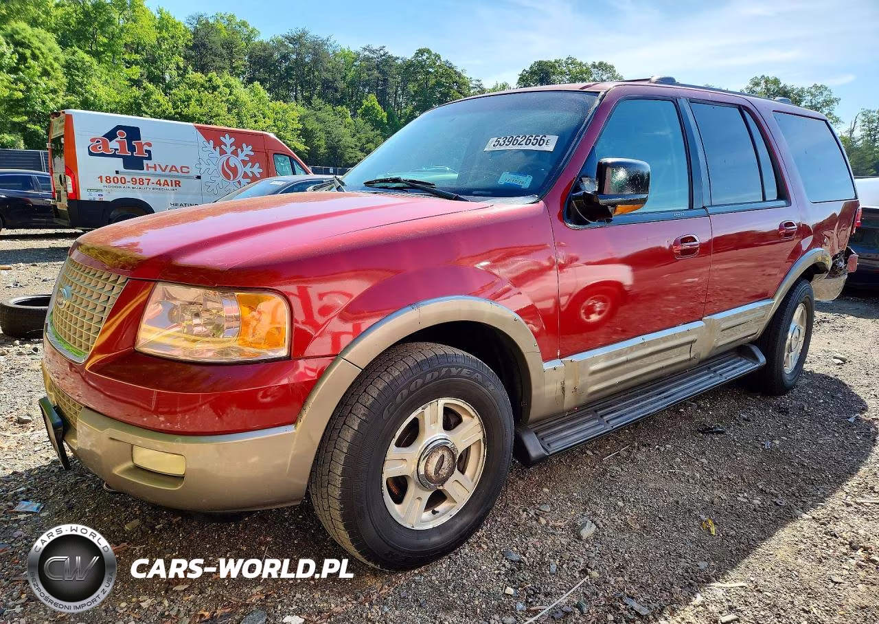 2003 Ford Expedition Eddie Bauer