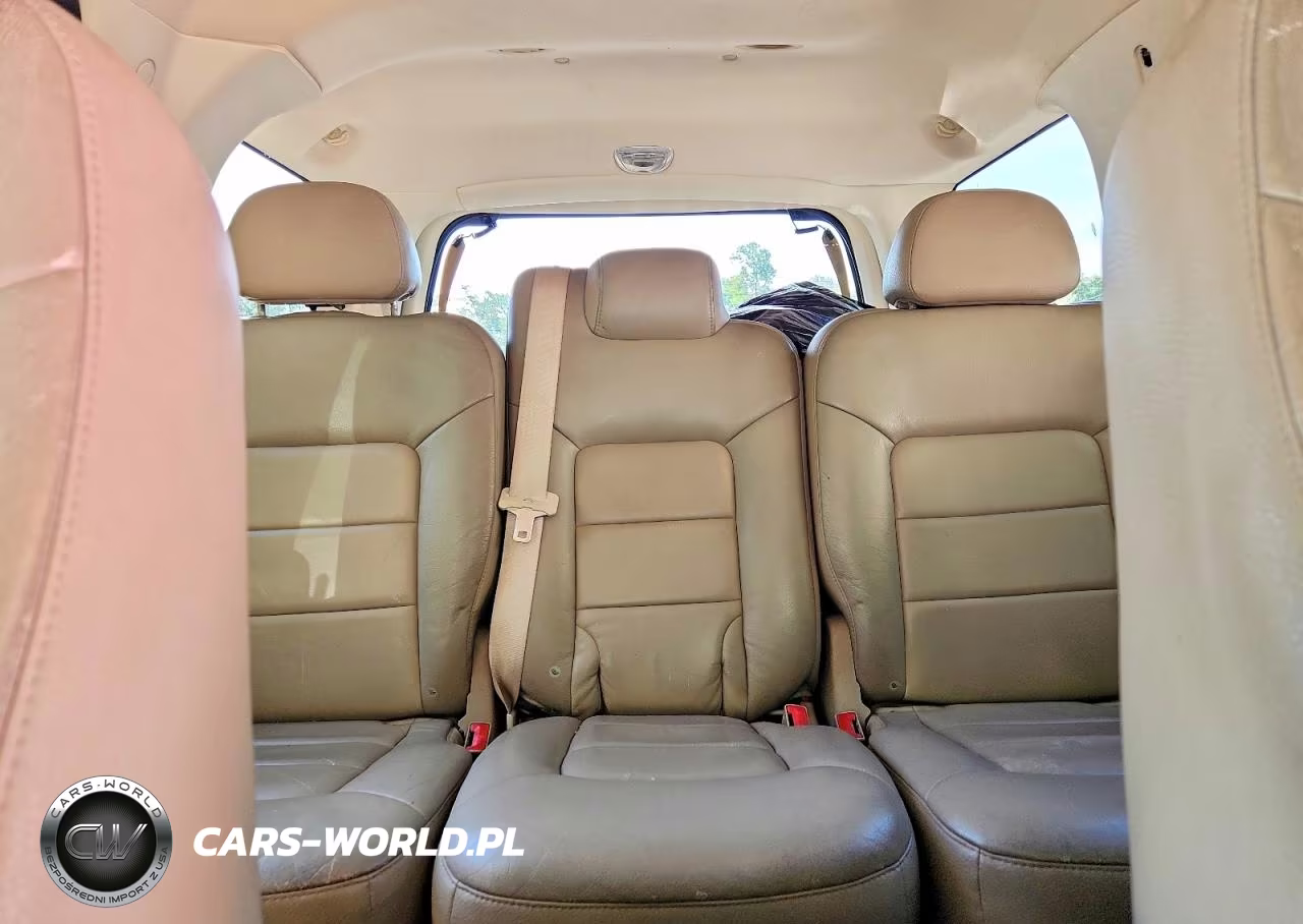 2003 Ford Expedition Eddie Bauer VIN:1FMPU18L03LA15460 - 10