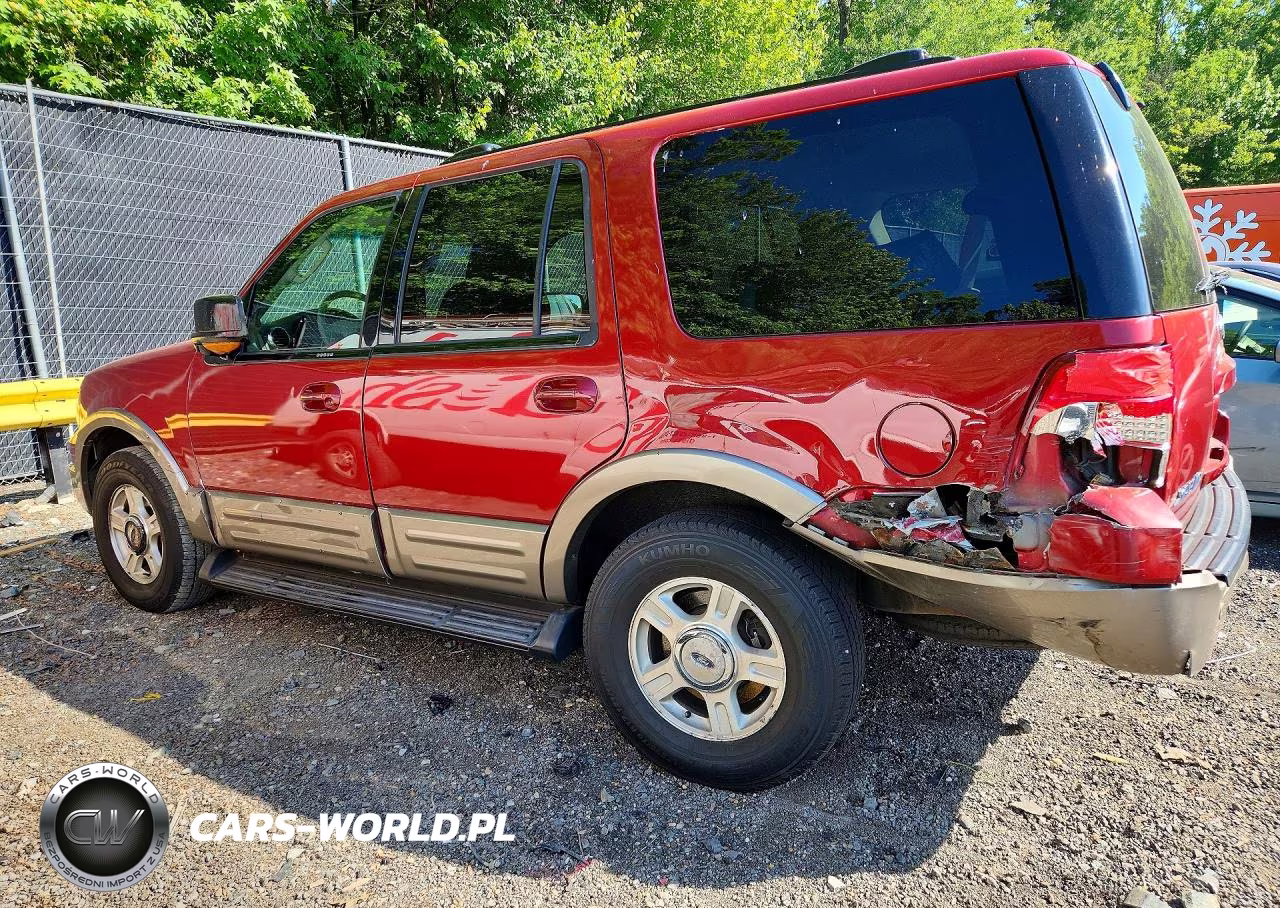 2003 Ford Expedition Eddie Bauer VIN:1FMPU18L03LA15460 - 2