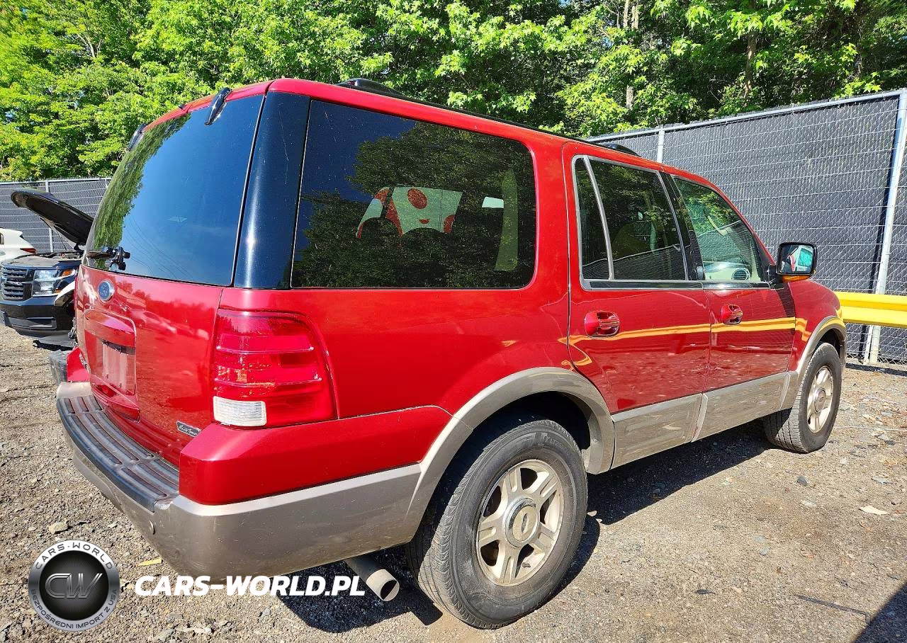2003 Ford Expedition Eddie Bauer VIN:1FMPU18L03LA15460 - 3