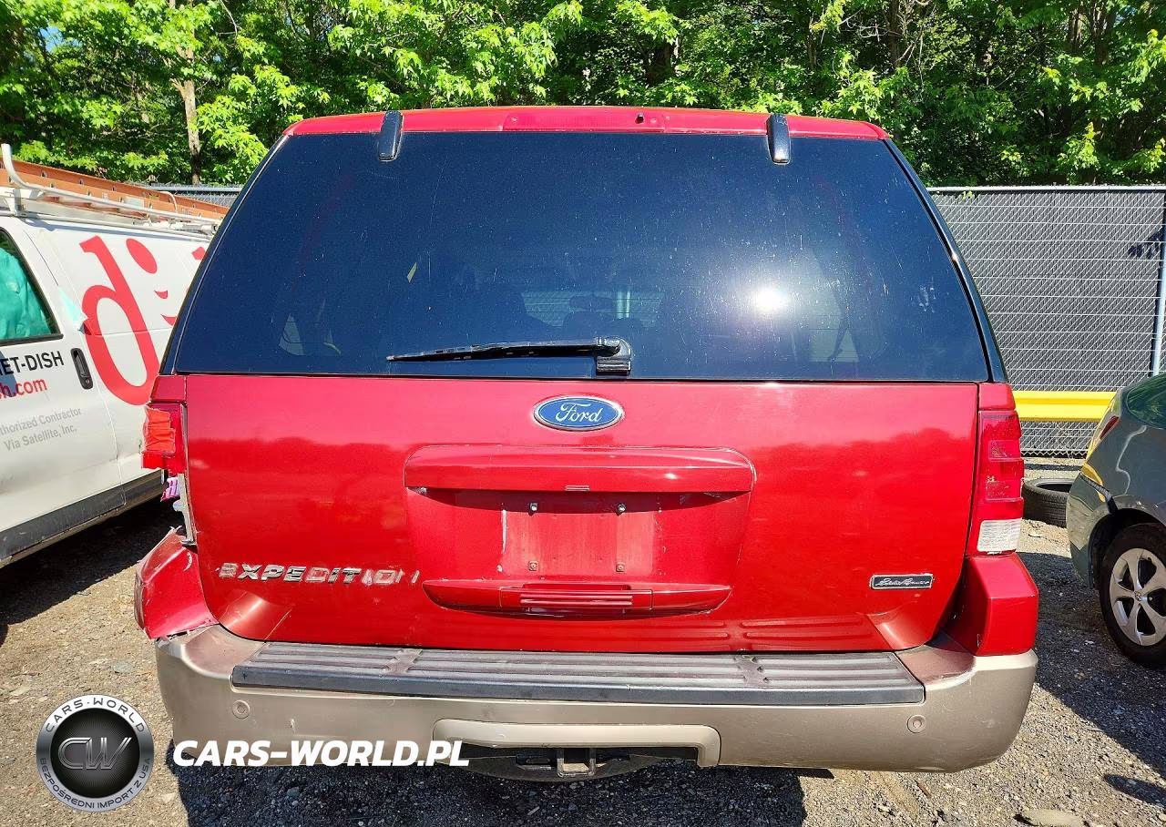 2003 Ford Expedition Eddie Bauer VIN:1FMPU18L03LA15460 - 6