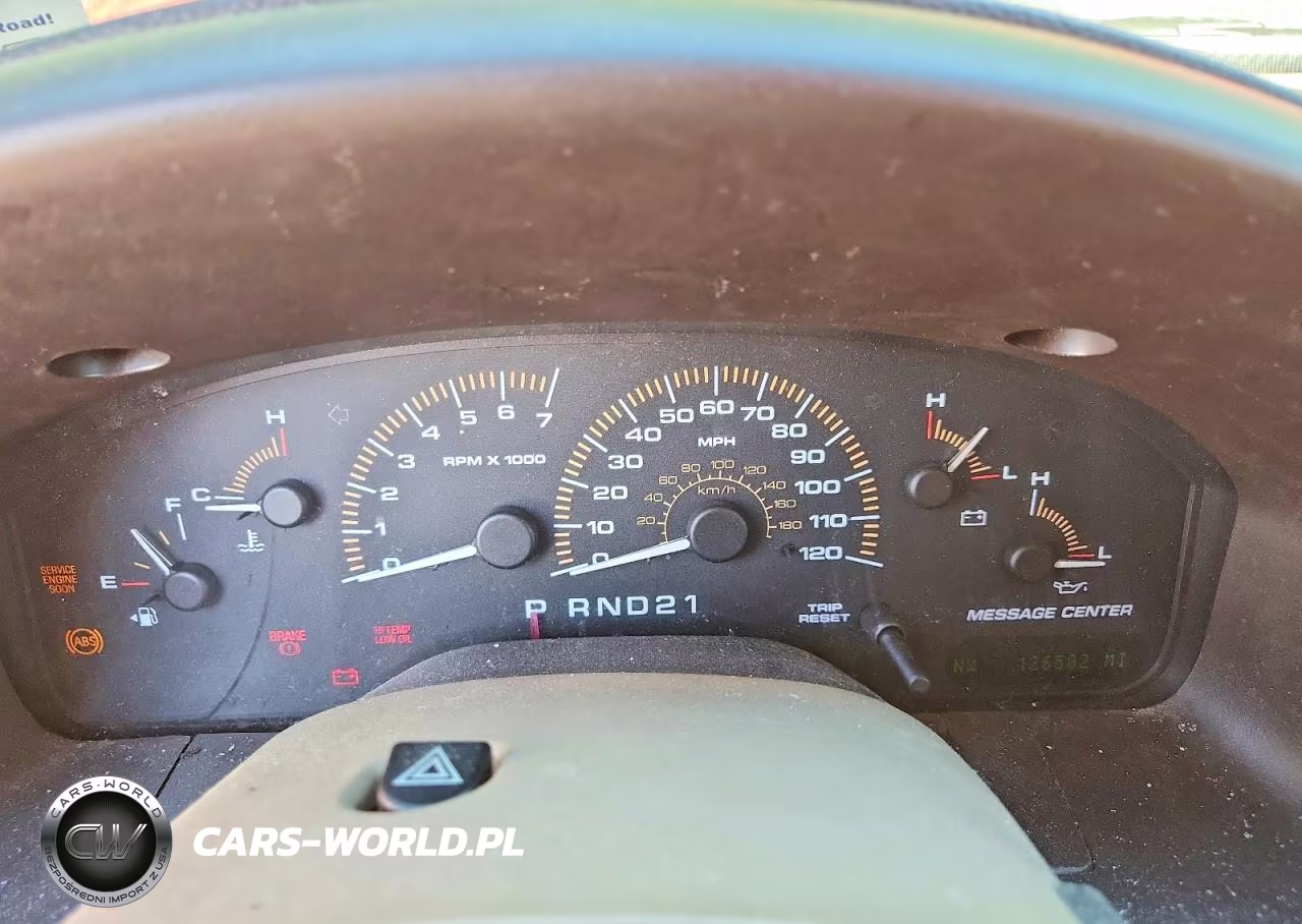 2003 Ford Expedition Eddie Bauer VIN:1FMPU18L03LA15460 - 9
