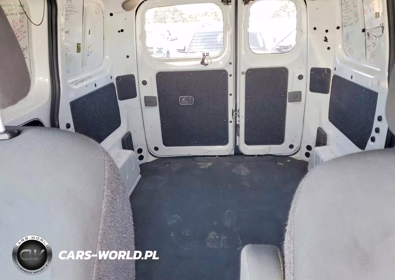 2016 Nissan Nv200 S VIN:3N6CM0KN1GK698578 - 10