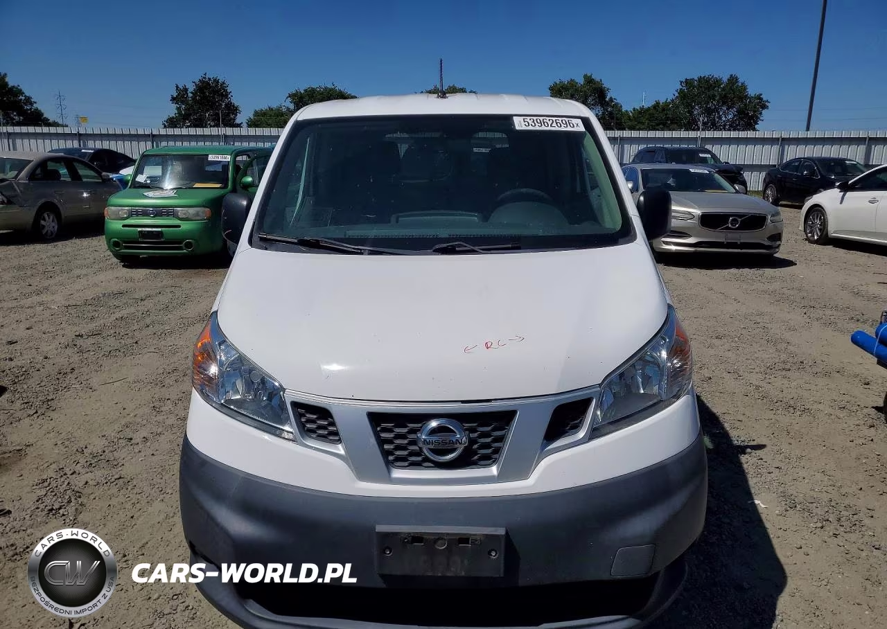 2016 Nissan Nv200 S VIN:3N6CM0KN1GK698578 - 5