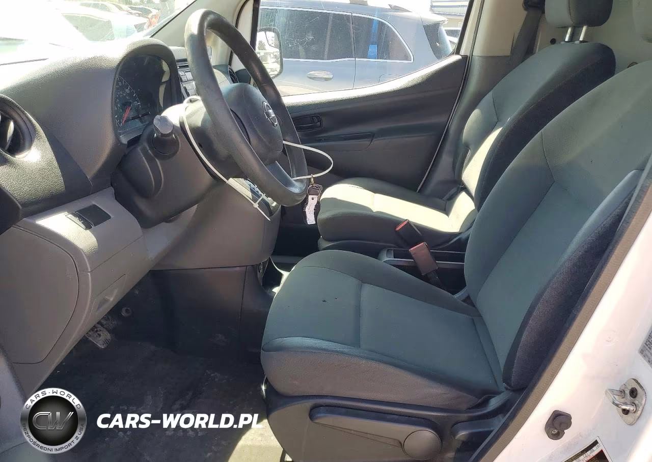 2016 Nissan Nv200 S VIN:3N6CM0KN1GK698578 - 7