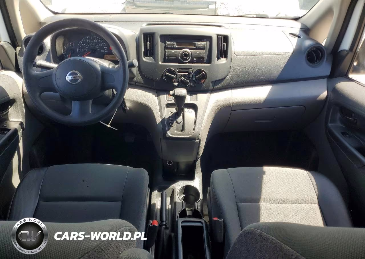 2016 Nissan Nv200 S VIN:3N6CM0KN1GK698578 - 8