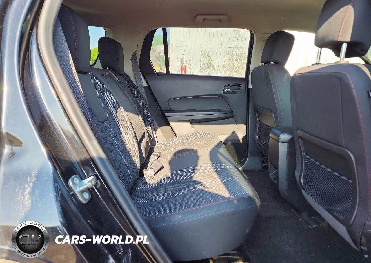 2017 GMC Terrain Sle VIN:2GKALNEK3H6343105 - 11
