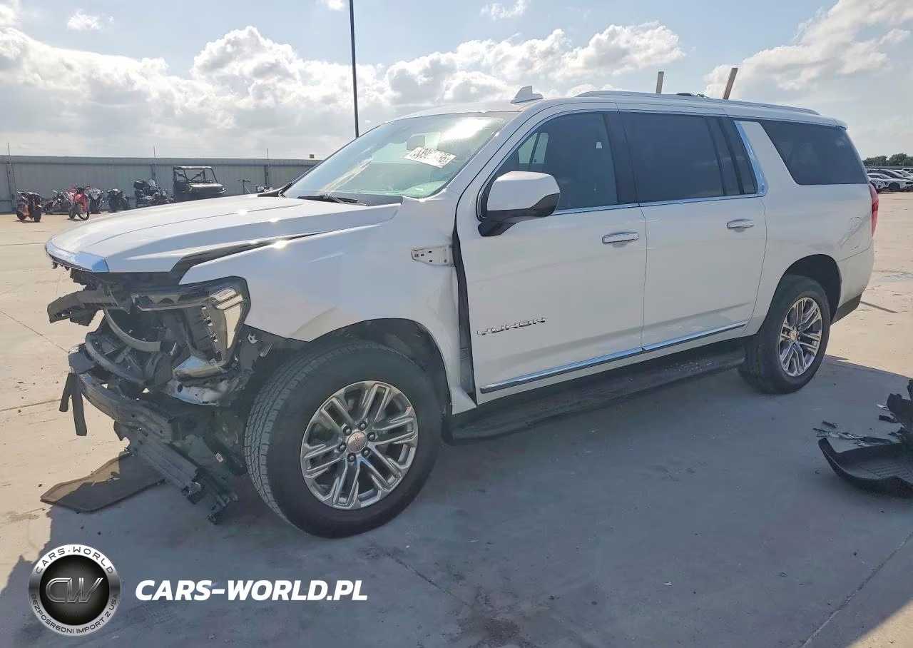 2021 GMC Yukon Xl C1500 Slt