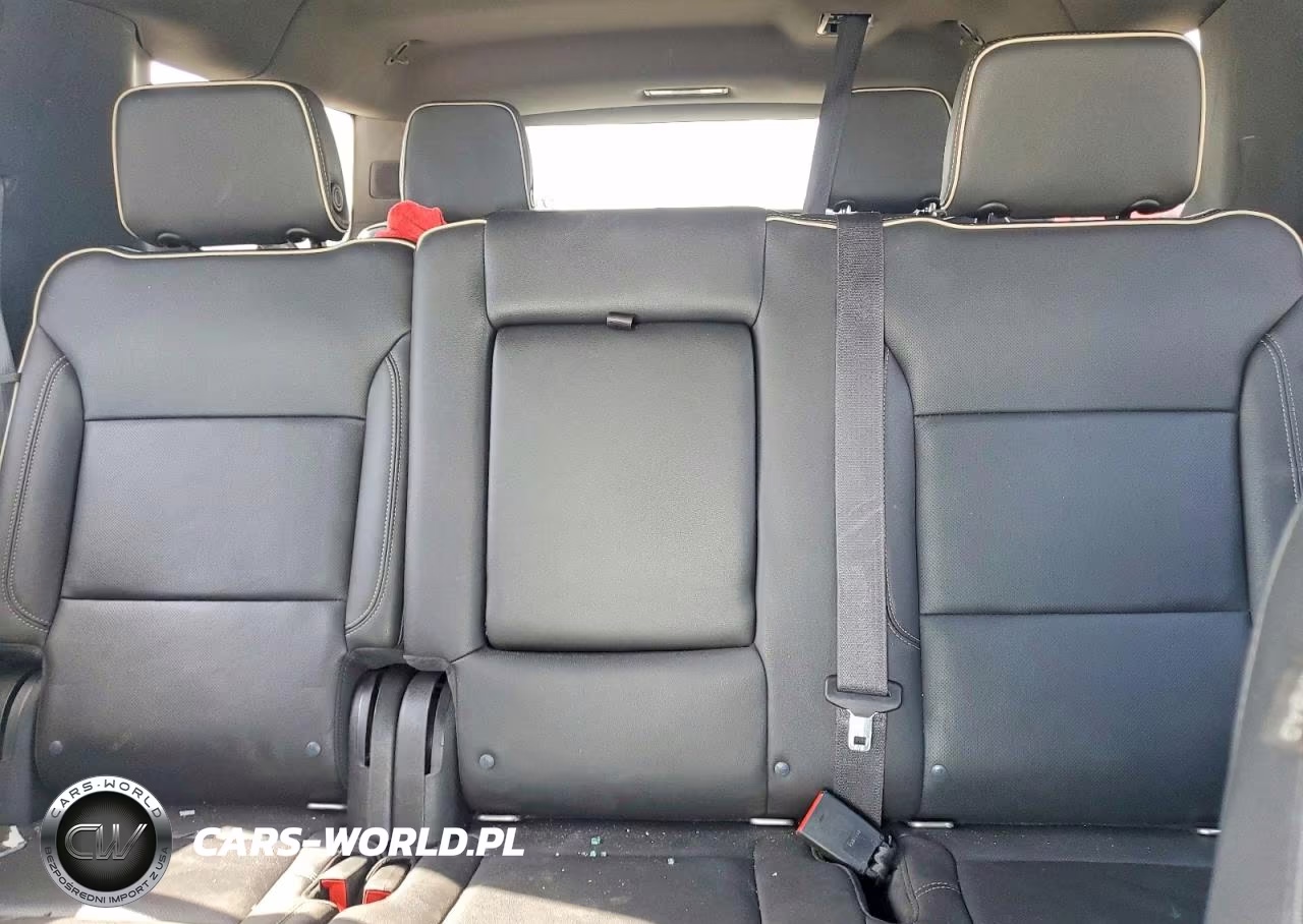 2021 GMC Yukon Xl C1500 Slt VIN:1GKS1GKD3MR246657 - 10