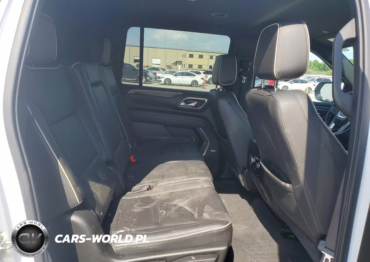 2021 GMC Yukon Xl C1500 Slt VIN:1GKS1GKD3MR246657 - 11