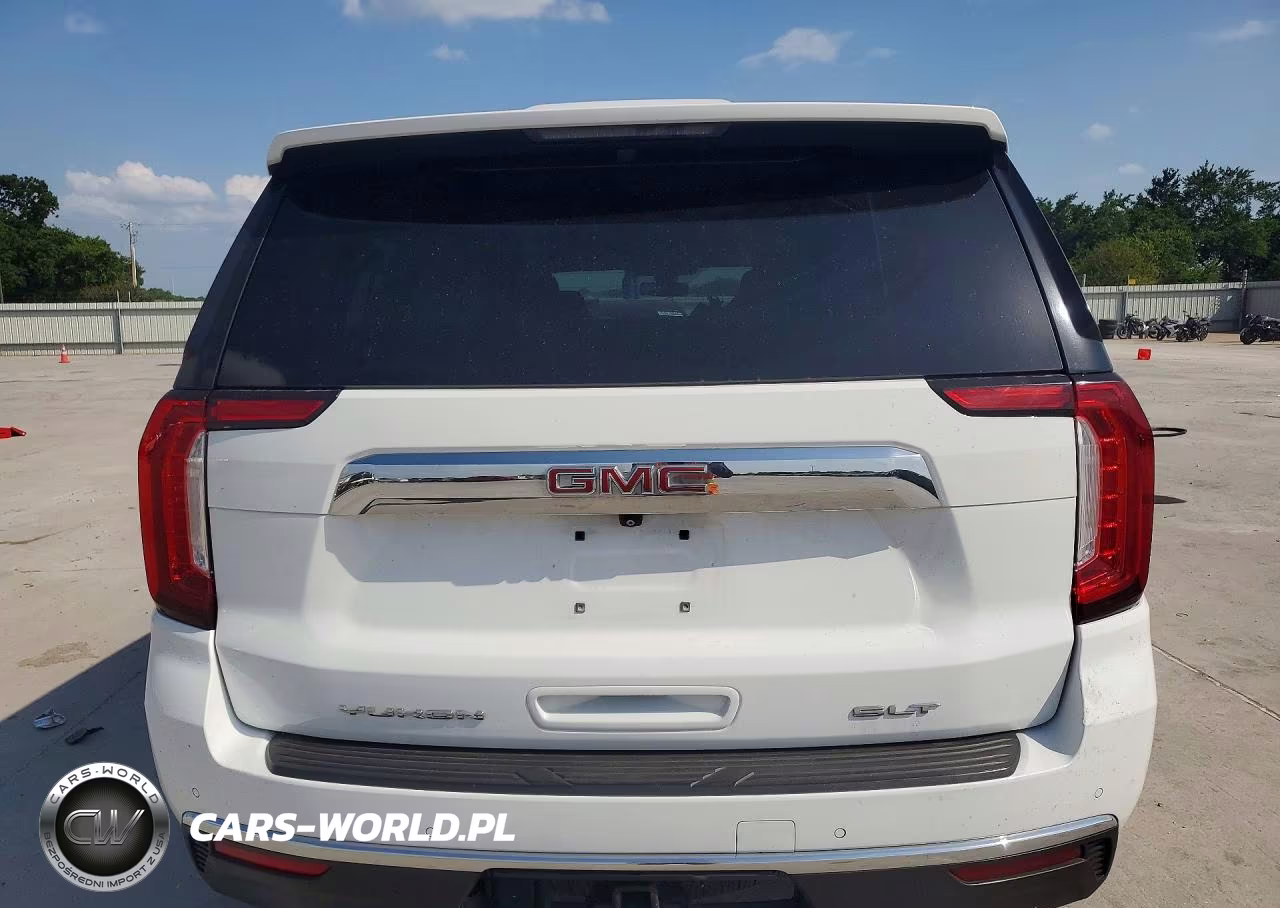 2021 GMC Yukon Xl C1500 Slt VIN:1GKS1GKD3MR246657 - 6