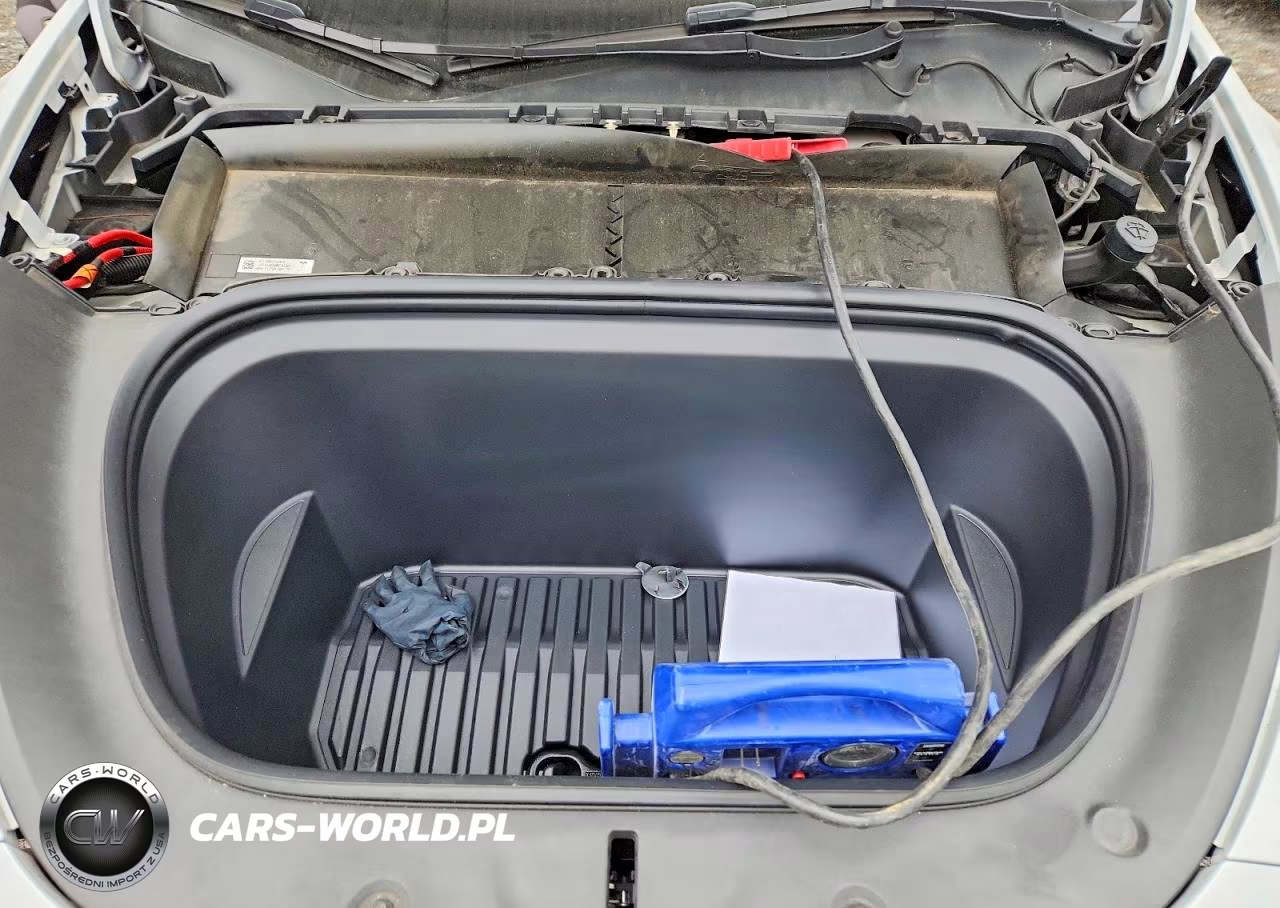 2023 Tesla Model Y VIN:7SAYGDEEXPA060924 - 12