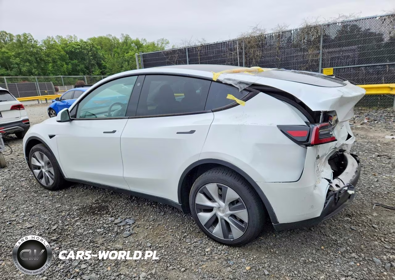 2023 Tesla Model Y VIN:7SAYGDEEXPA060924 - 2