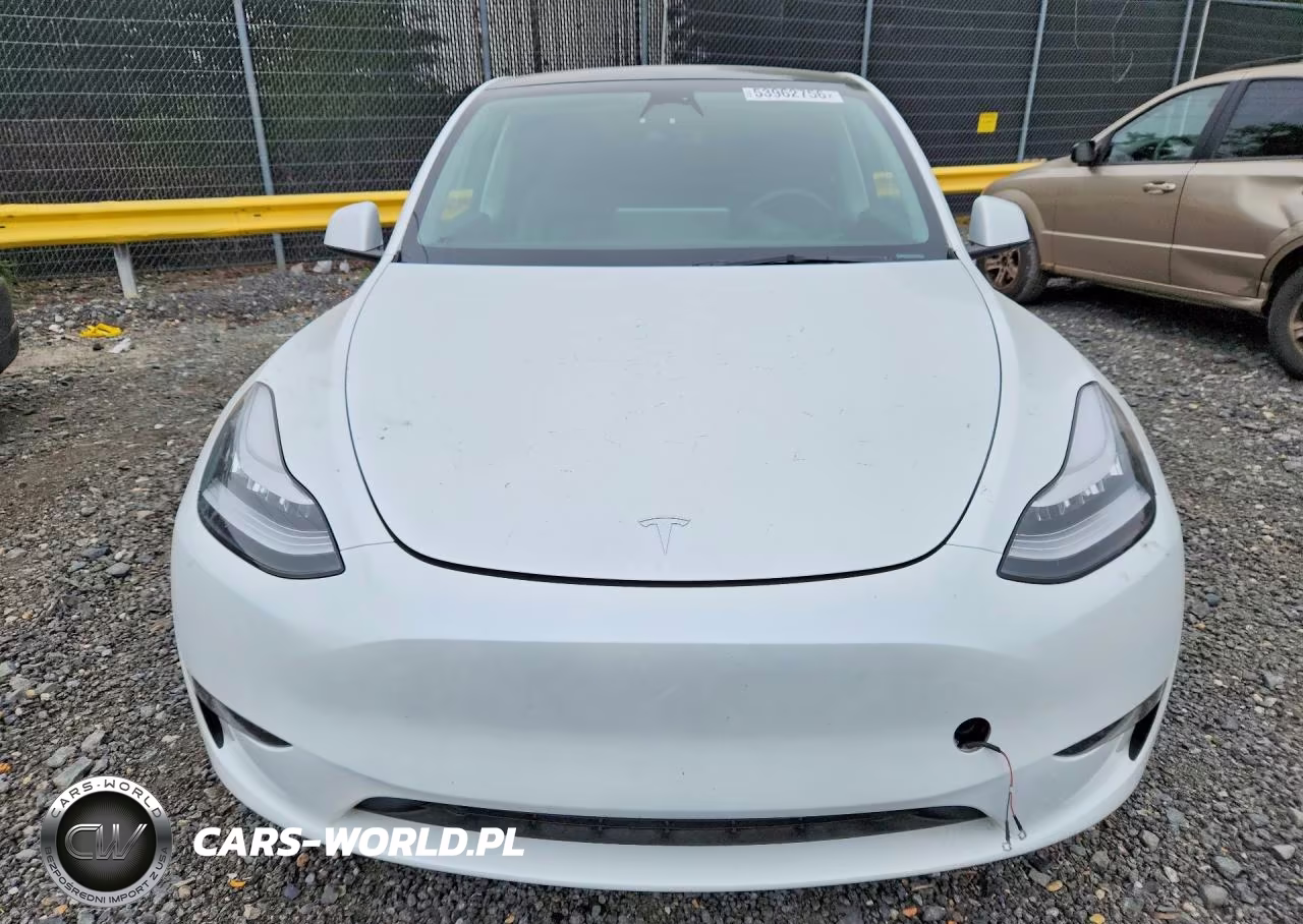 2023 Tesla Model Y VIN:7SAYGDEEXPA060924 - 5